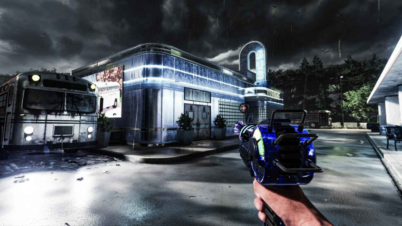 Call of Duty: Black Ops 3 - Return To TranZit