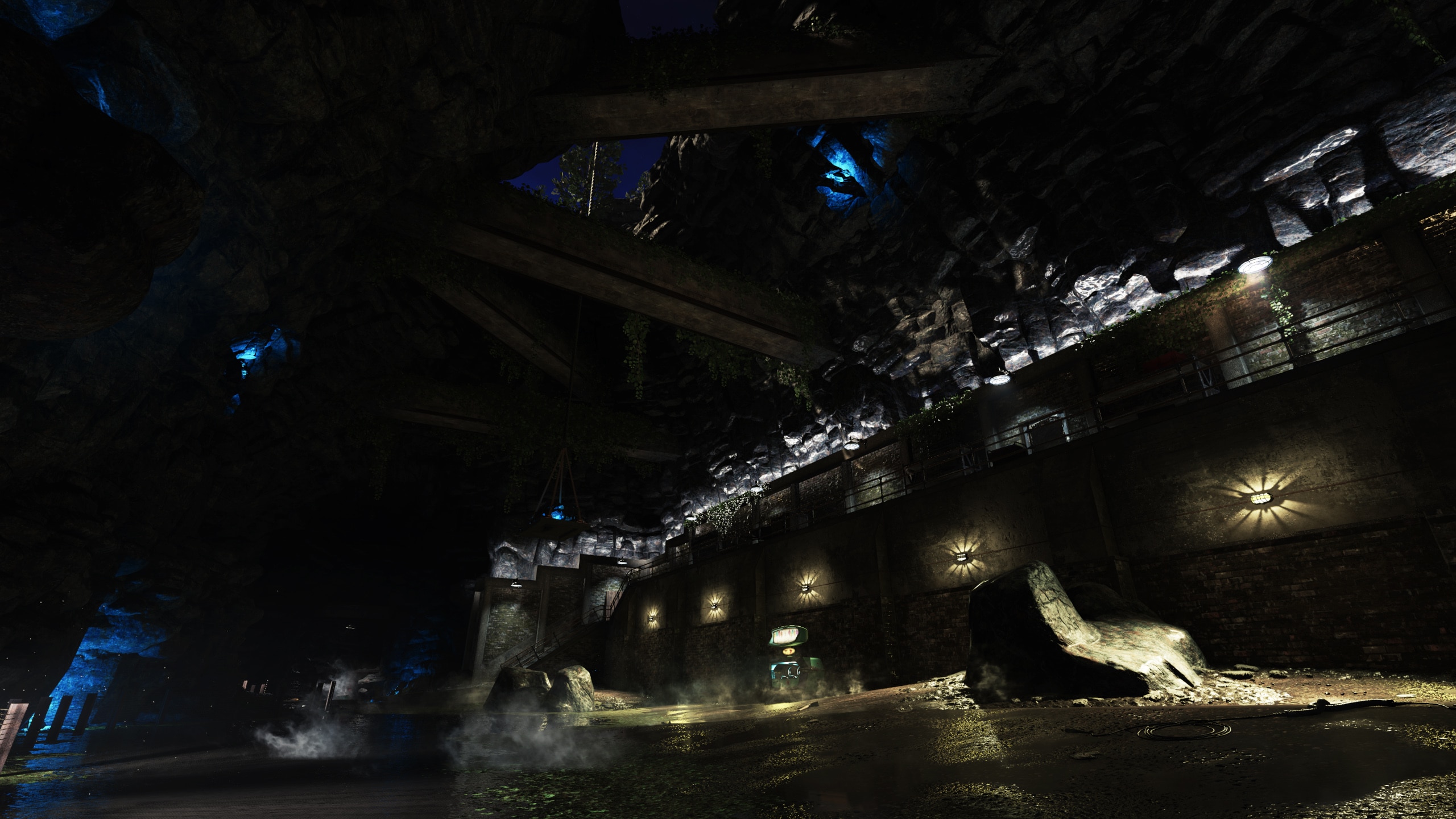 Call of Duty: Black Ops 3 - Return To TranZit - Tunnel