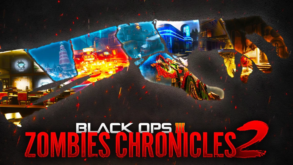 Zombies Chronicles 2 - Cadeau des fans