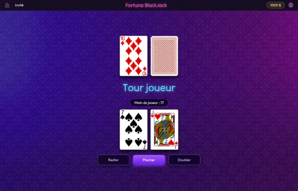 Fortuna BlackJack
