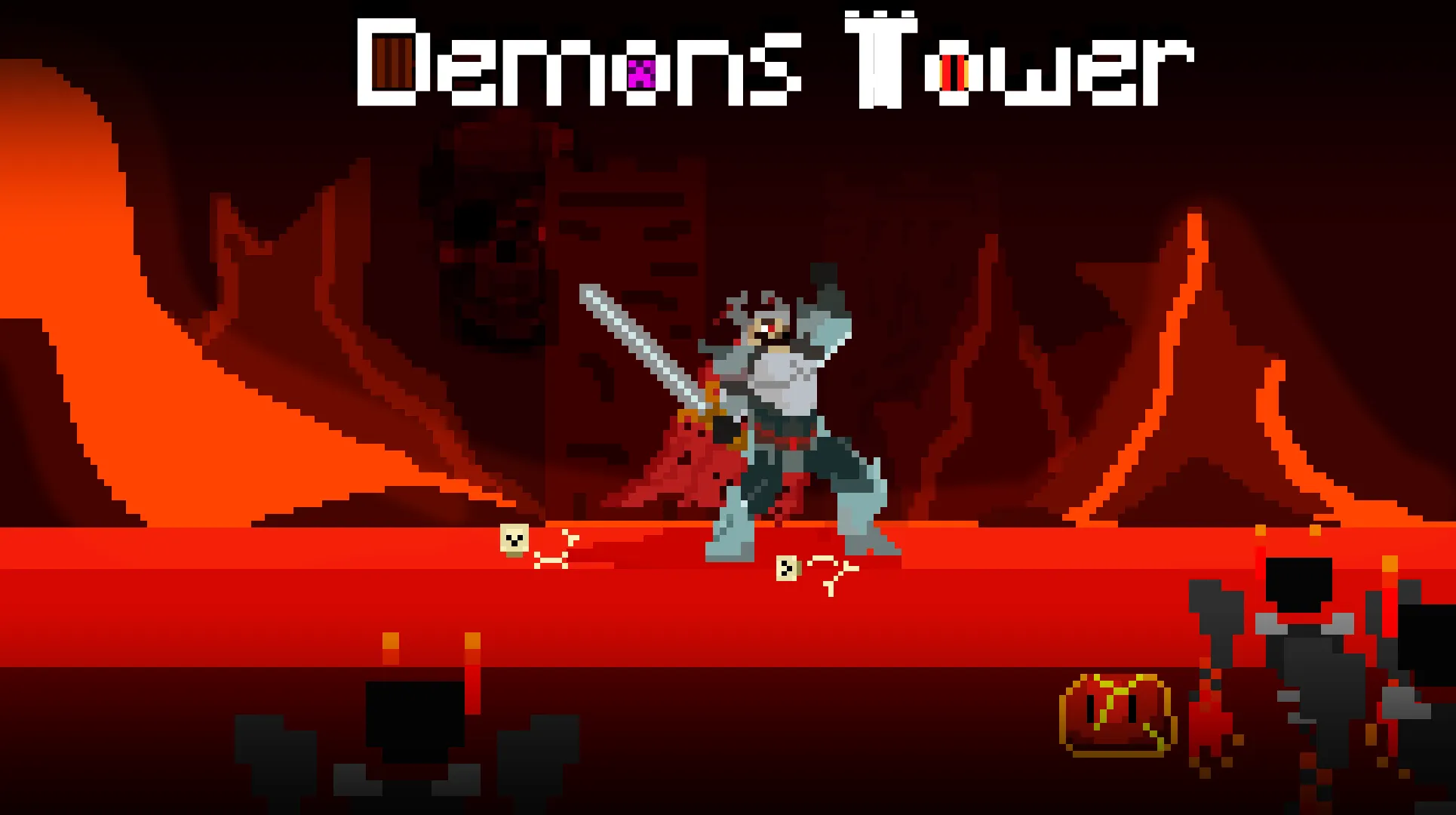 Demon's Tower