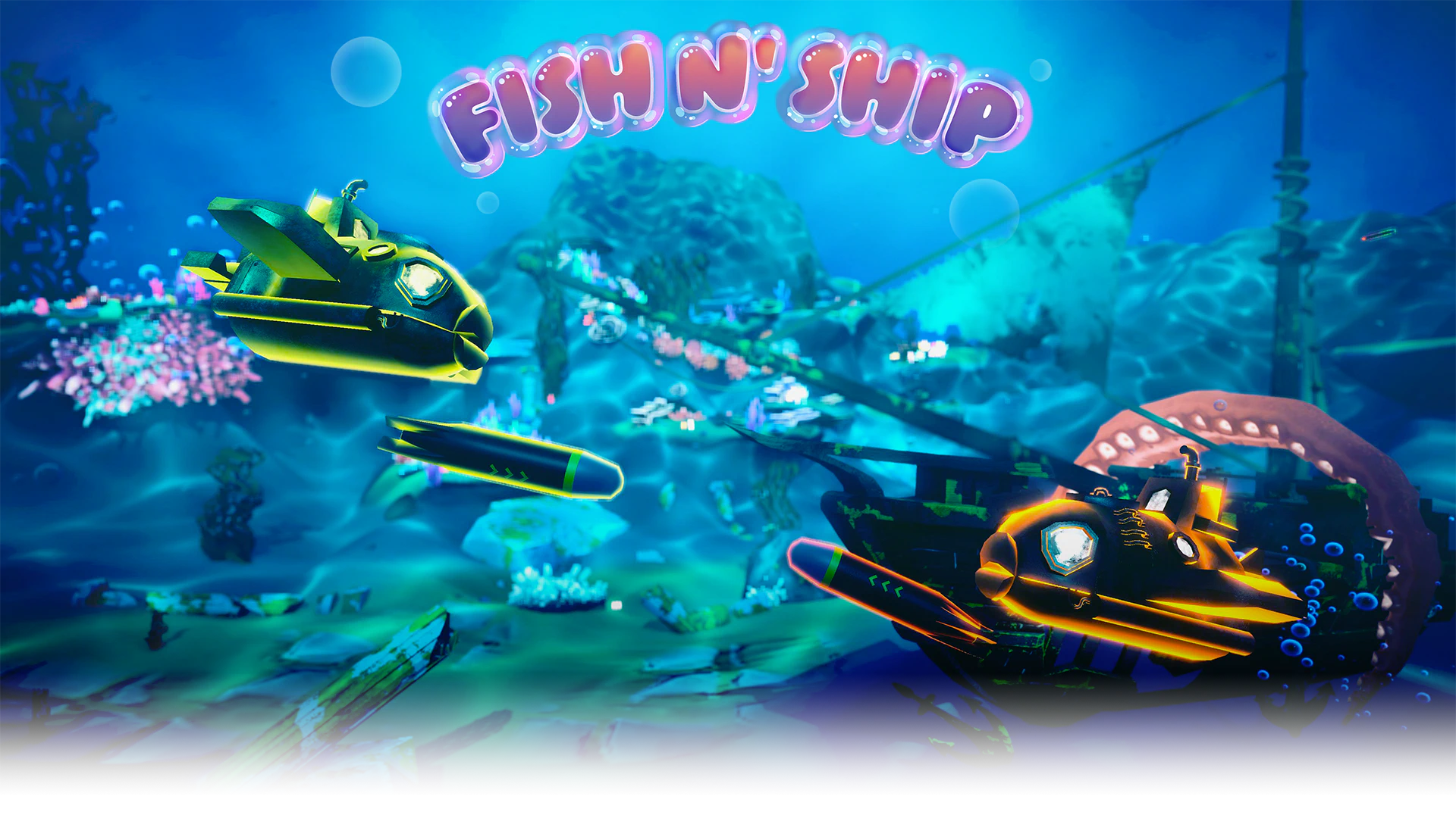 Fish N Ship - Cœur de Ville en Lumière