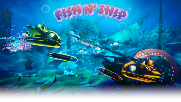 Fish N Ship - Cœur de Ville en Lumière