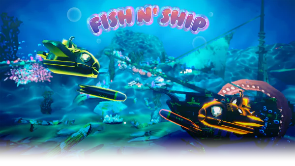 Fish N Ship - Cœur de Ville en Lumière