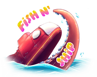 Fish N Ship - Cœur de Ville en Lumière