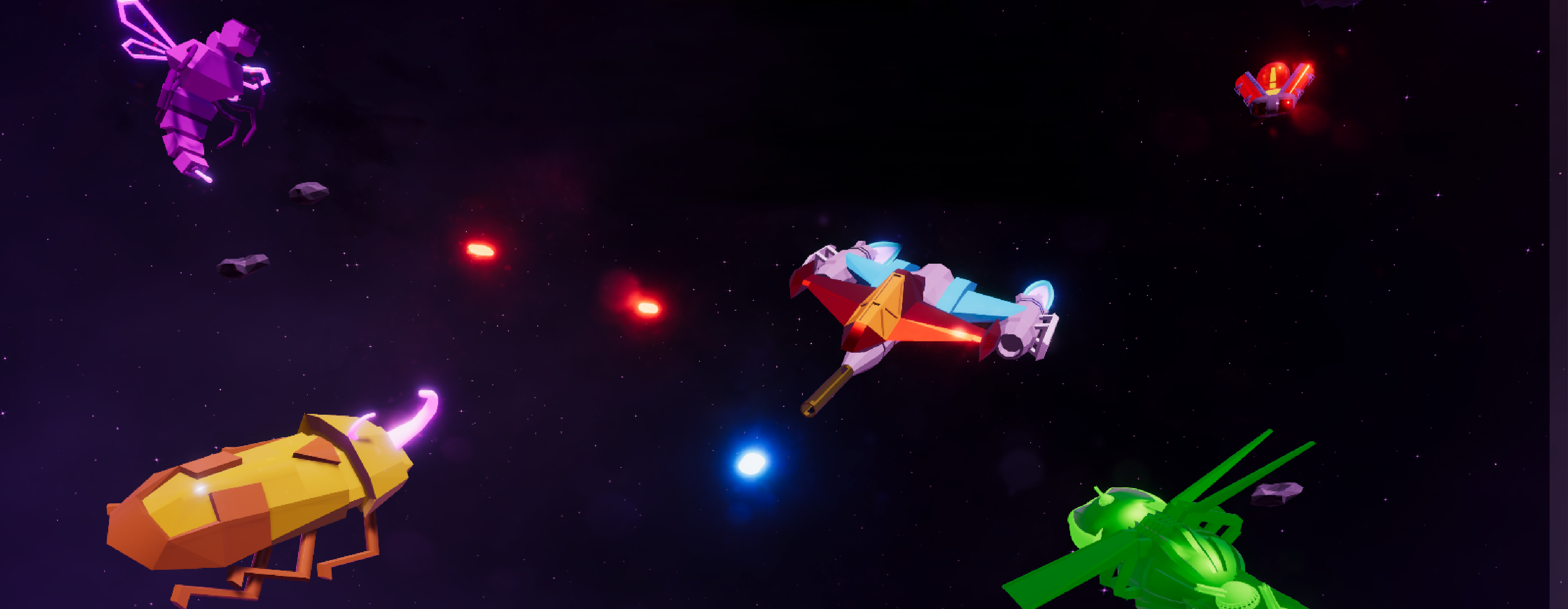 Galaxian