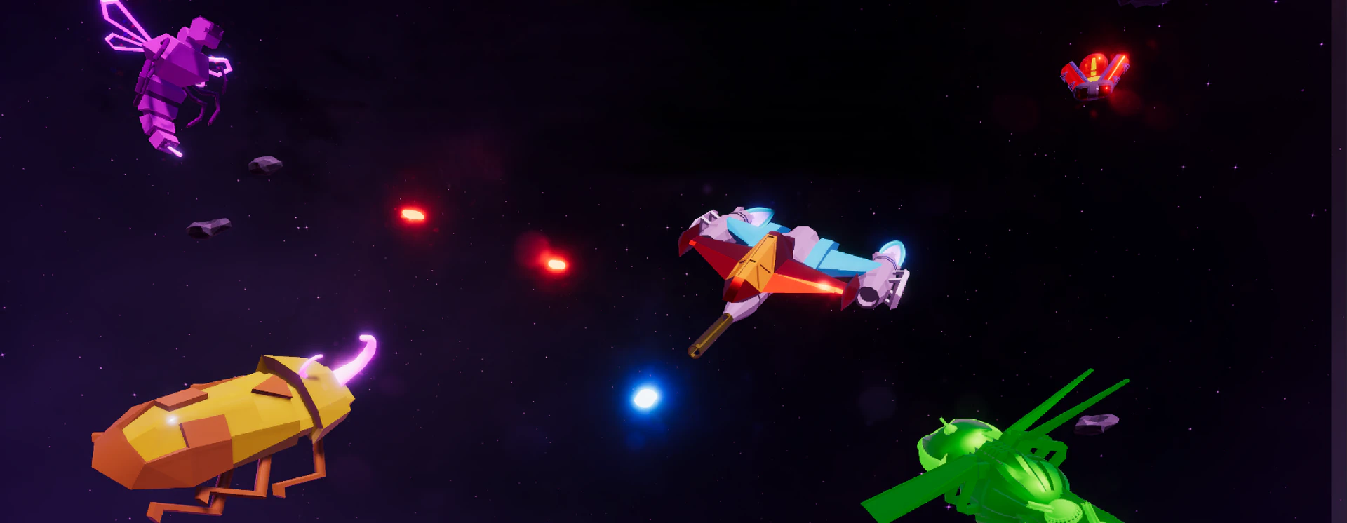 Galaxian