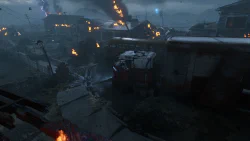 Vue d'ensemble de la carte remasterisée