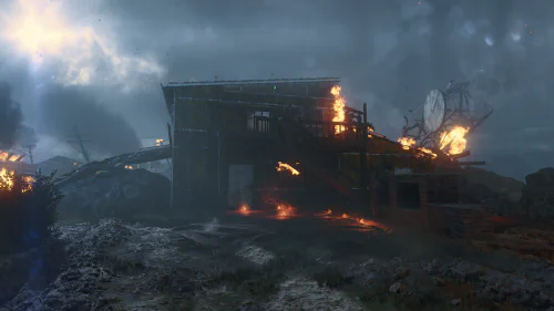 Vue d'ensemble de la carte remasterisée