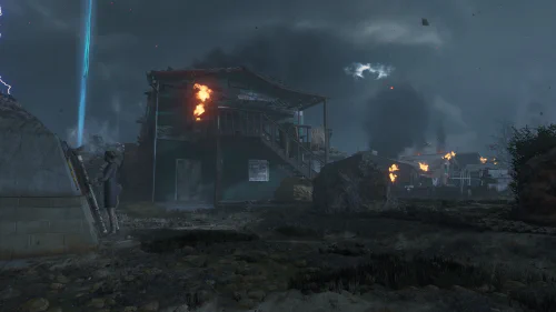 Vue d'ensemble de la carte remasterisée