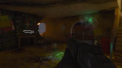 Vue d'ensemble de la carte remasterisée