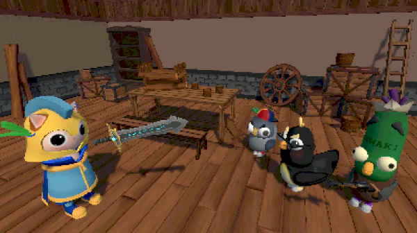 Ultimate Pigeon War 3000