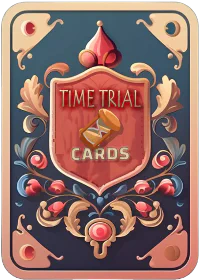 Time Trial Cards