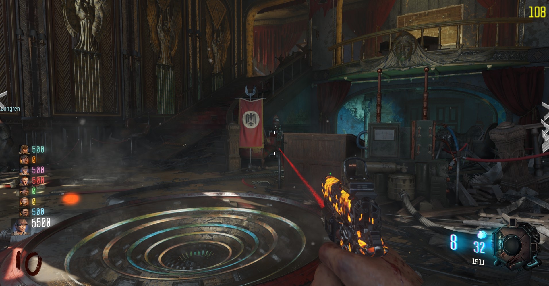 Zombies Experience